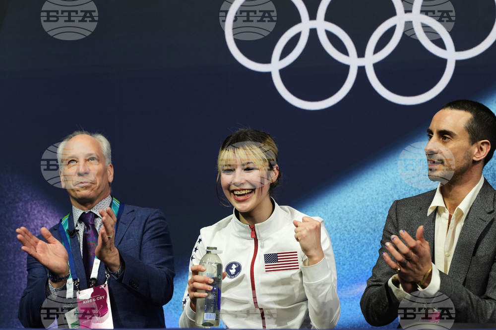 Milan Cortina Olympics Figure Skating