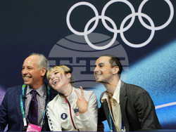 Milan Cortina Olympics Figure Skating