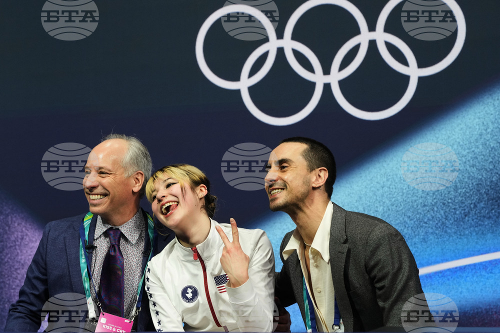 Milan Cortina Olympics Figure Skating