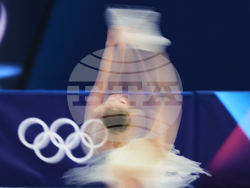 Milan Cortina Olympics Figure Skating