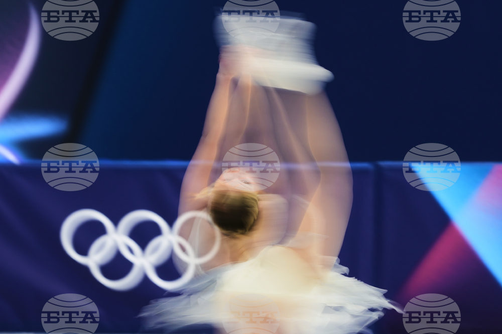 Milan Cortina Olympics Figure Skating