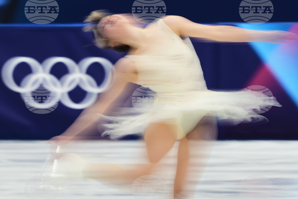 Milan Cortina Olympics Figure Skating