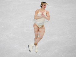 Milan Cortina Olympics Figure Skating