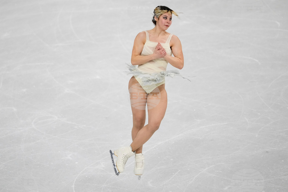 Milan Cortina Olympics Figure Skating