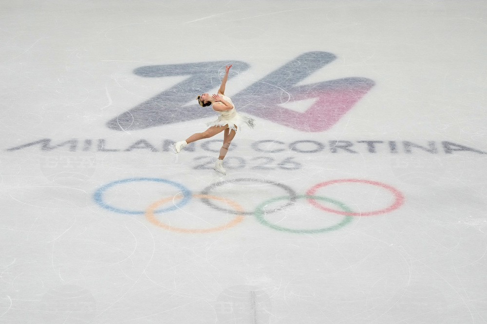 Milan Cortina Olympics Figure Skating