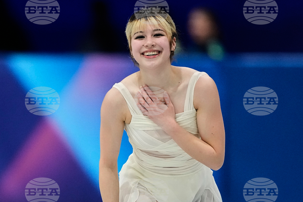 Milan Cortina Olympics Figure Skating