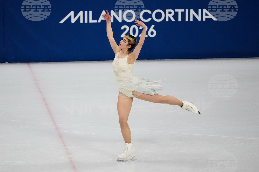 Milan Cortina Olympics Figure Skating