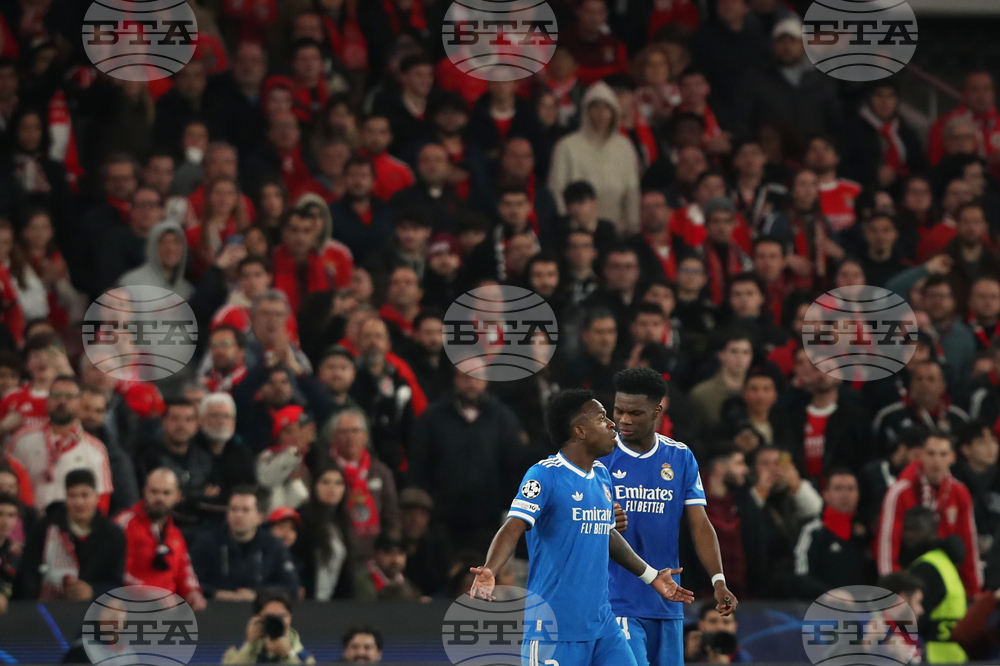 Portugal Champions League Soccer