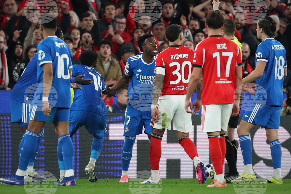 Portugal Champions League Soccer