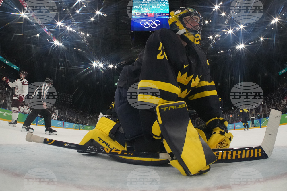 Milan Cortina Olympics Ice Hockey