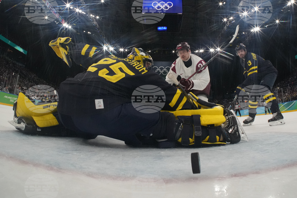 Milan Cortina Olympics Ice Hockey