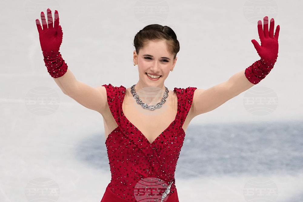 Milan Cortina Olympics Figure Skating