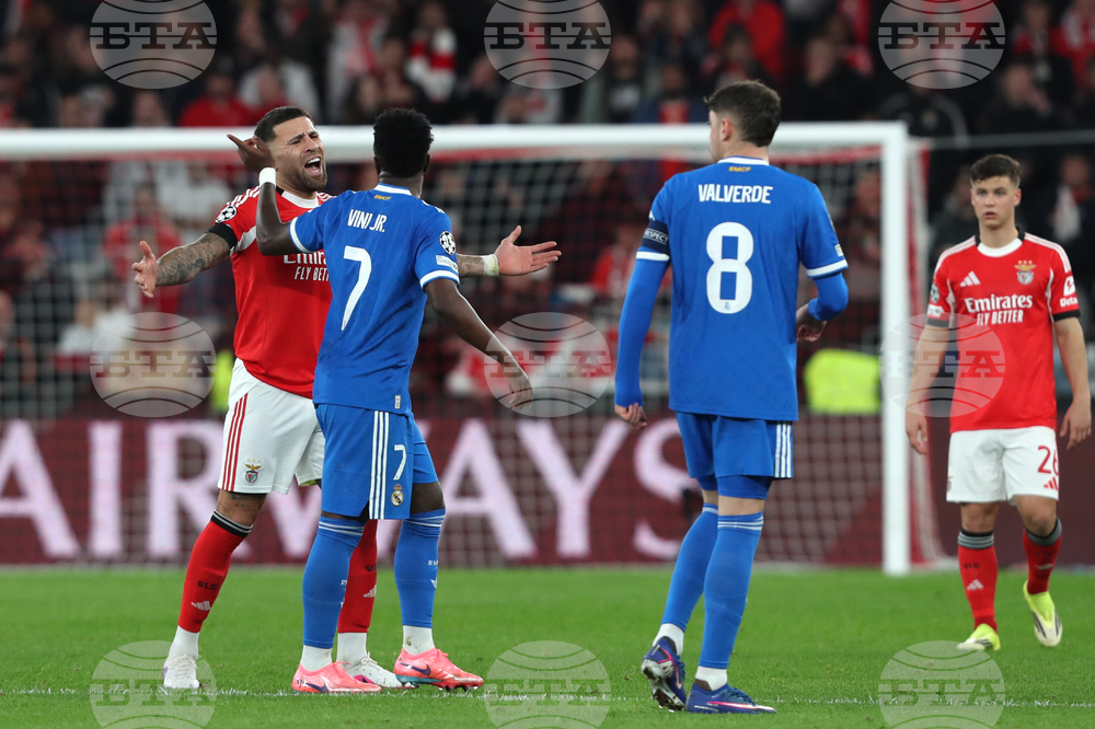 Portugal Champions League Soccer