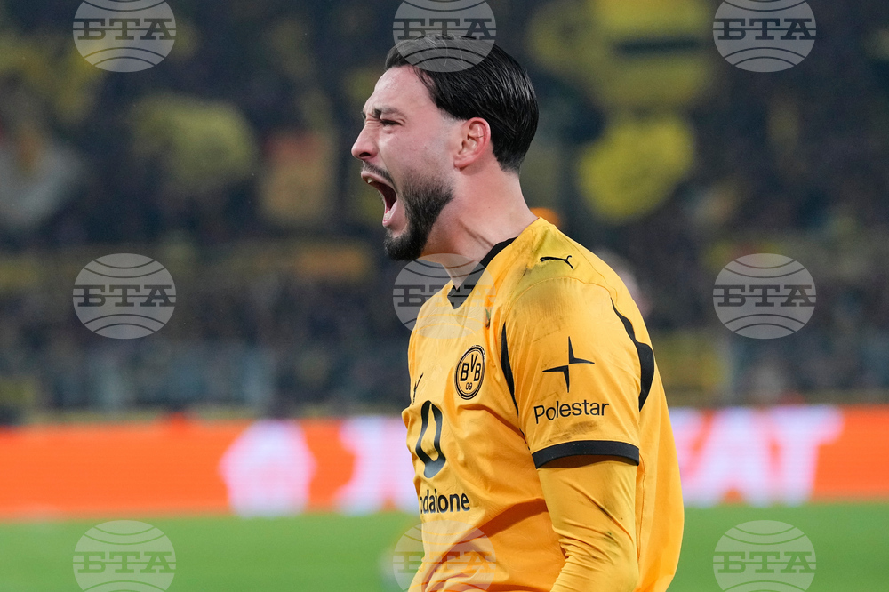 Germany Champions League Soccer