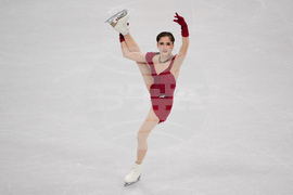 Milan Cortina Olympics Figure Skating