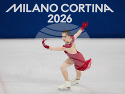 Milan Cortina Olympics Figure Skating