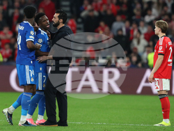 Portugal Champions League Soccer