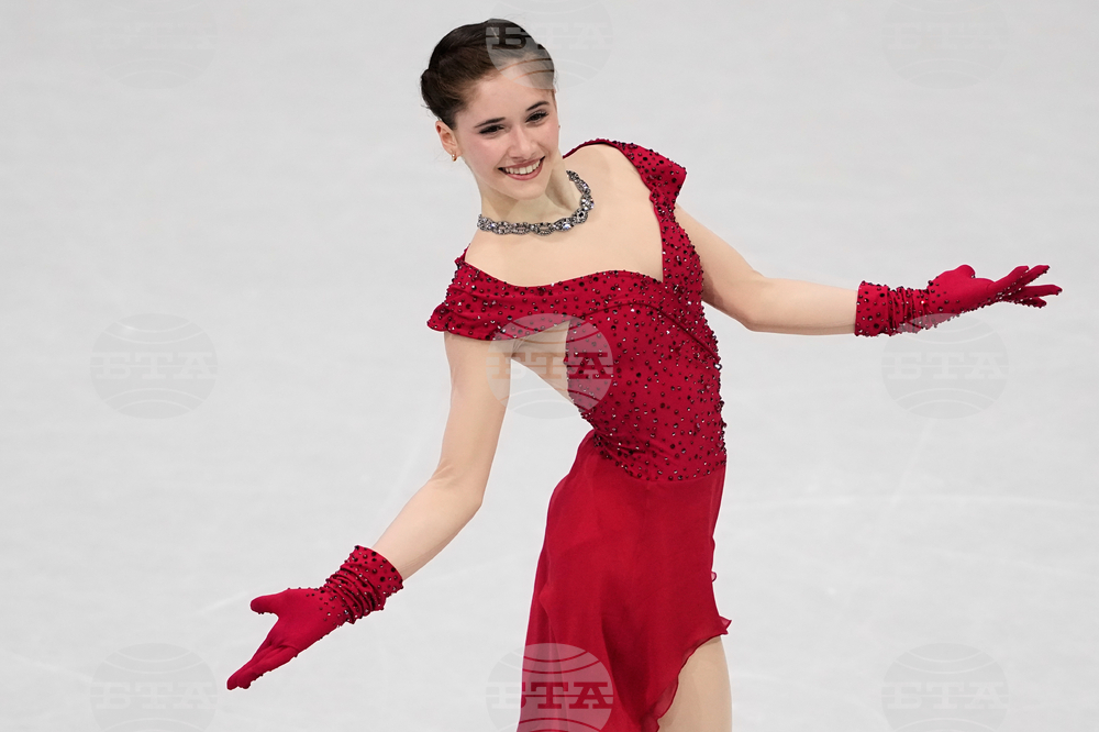 Milan Cortina Olympics Figure Skating