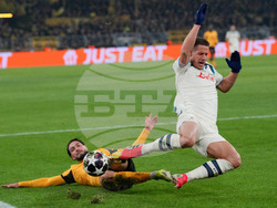 Germany Champions League Soccer