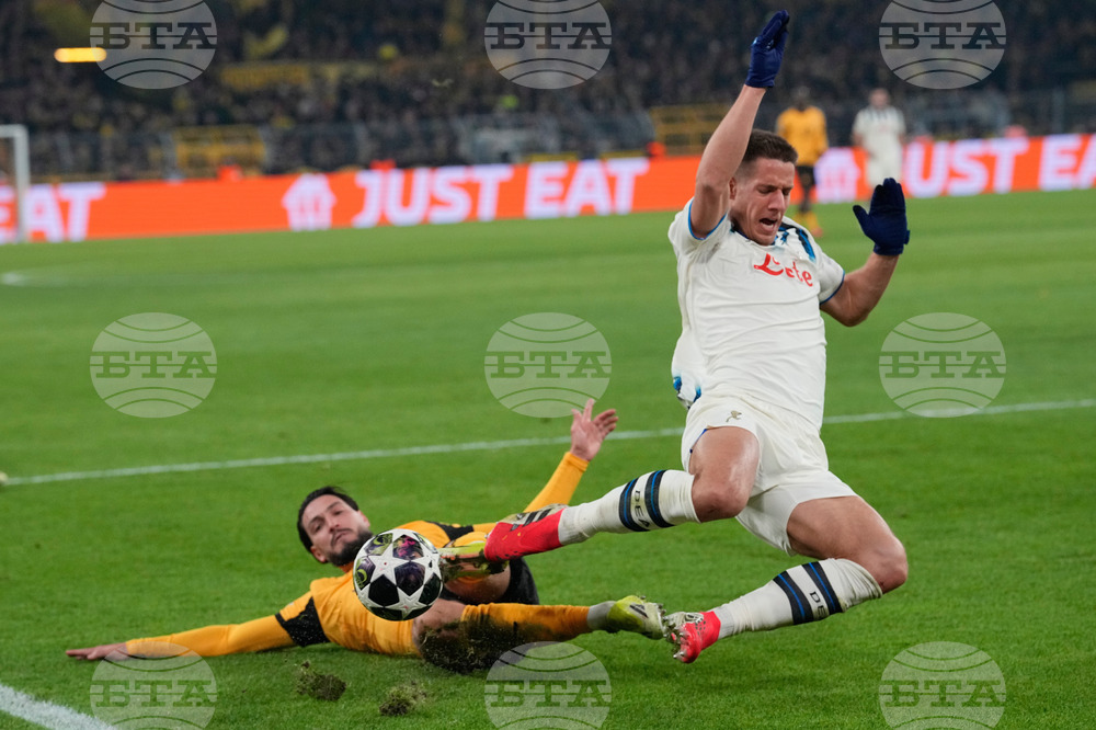 Germany Champions League Soccer