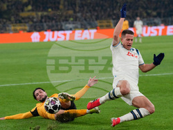 Germany Champions League Soccer