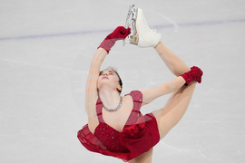 Milan Cortina Olympics Figure Skating
