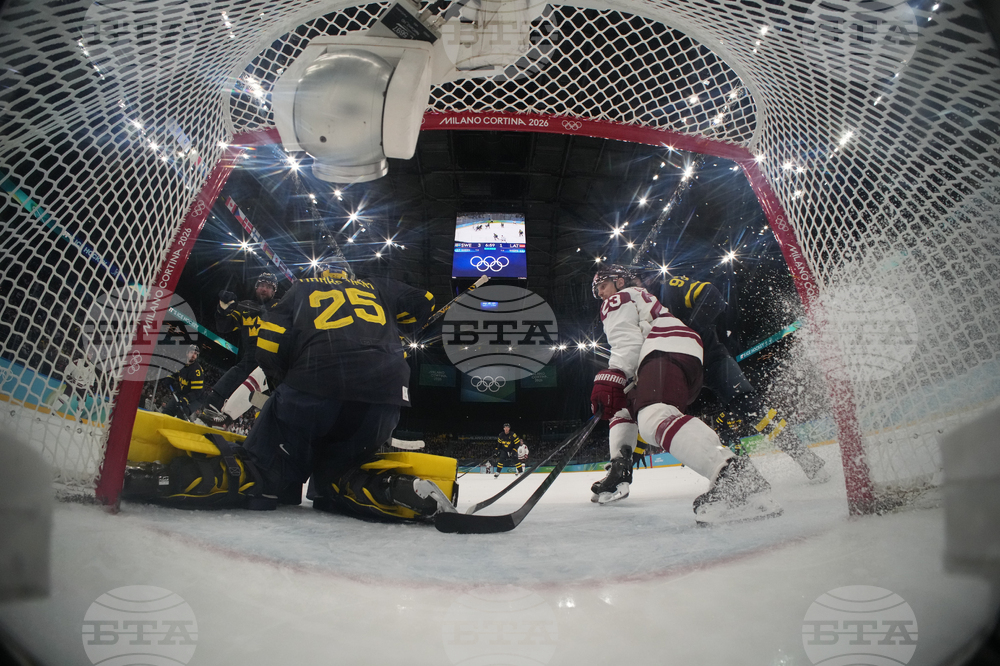 Milan Cortina Olympics Ice Hockey
