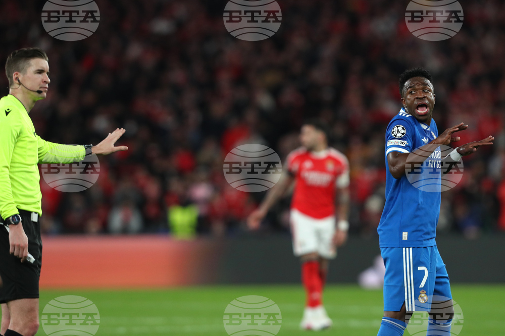 Portugal Champions League Soccer