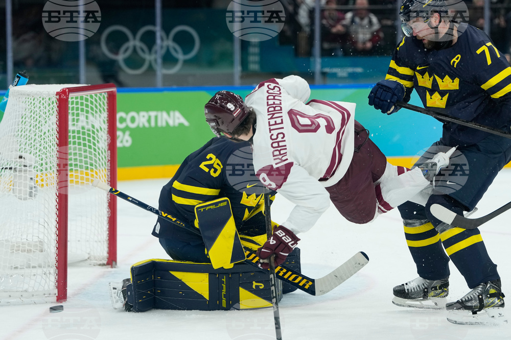 Milan Cortina Olympics Ice Hockey