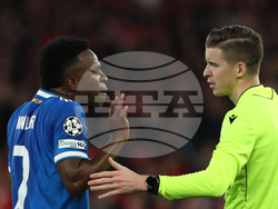 Portugal Champions League Soccer