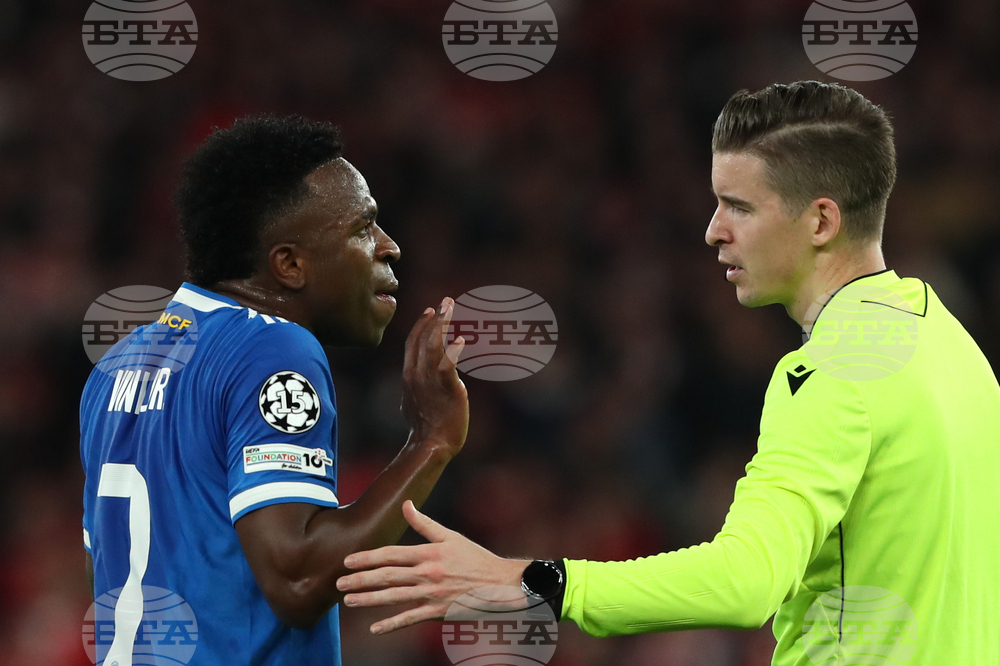 Portugal Champions League Soccer