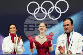 Milan Cortina Olympics Figure Skating