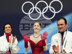 Milan Cortina Olympics Figure Skating