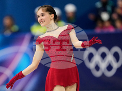 Milan Cortina Olympics Figure Skating