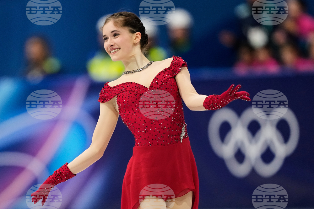 Milan Cortina Olympics Figure Skating