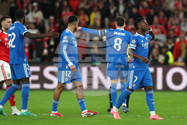 Portugal Champions League Soccer