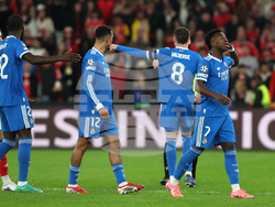 Portugal Champions League Soccer