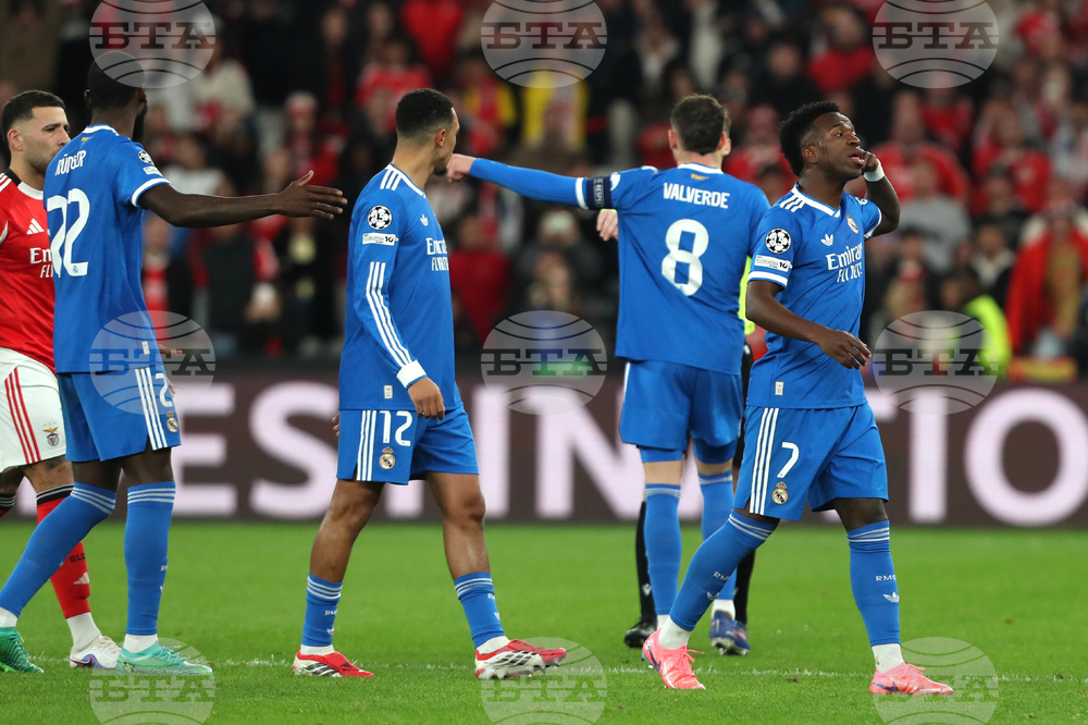 Portugal Champions League Soccer