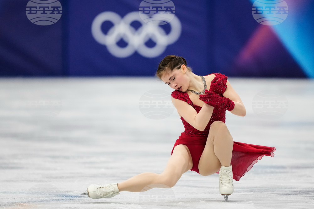 Milan Cortina Olympics Figure Skating