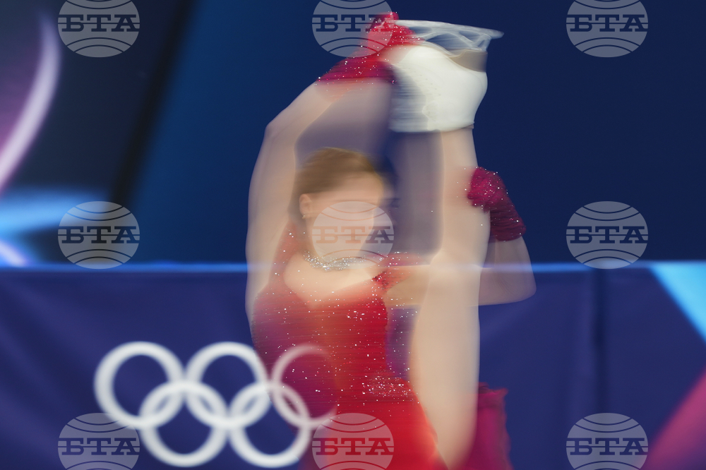 Milan Cortina Olympics Figure Skating