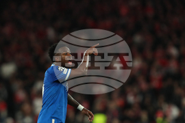 Portugal Champions League Soccer