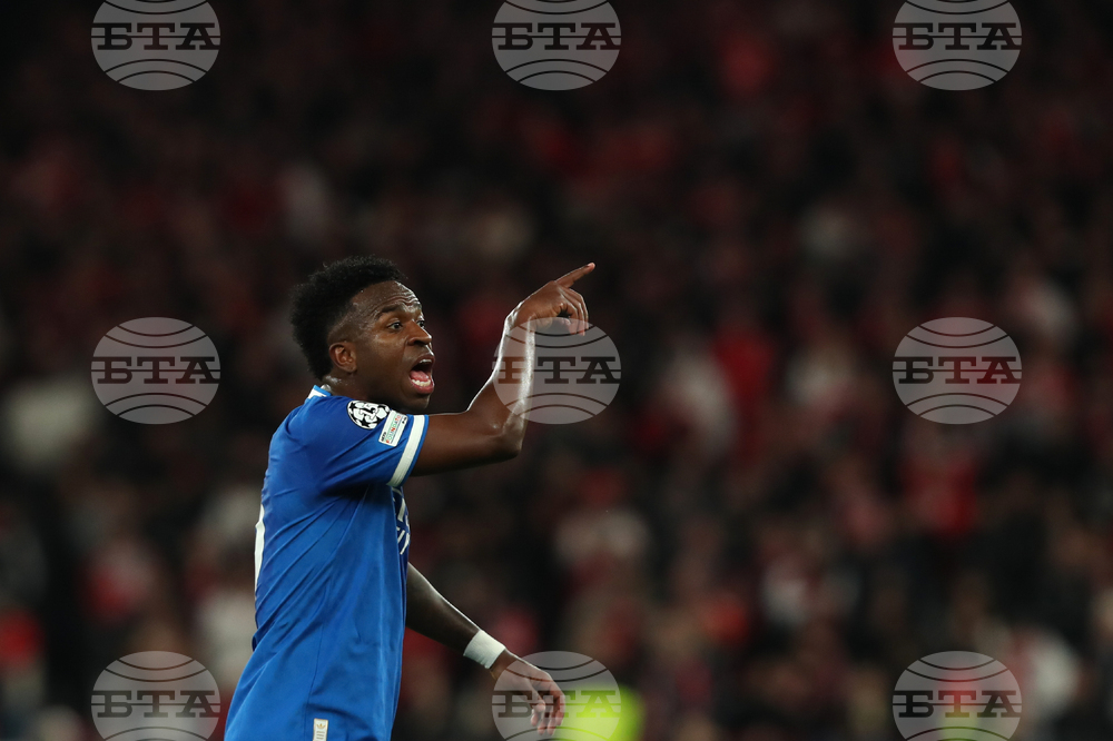 Portugal Champions League Soccer