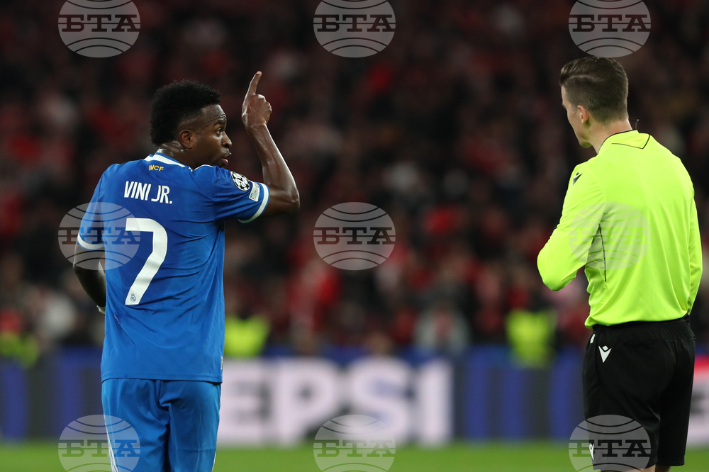 Portugal Champions League Soccer