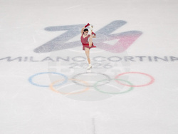 Milan Cortina Olympics Figure Skating
