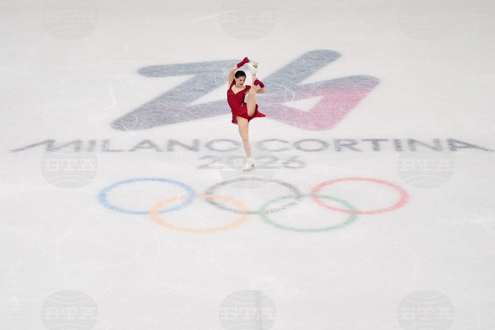 Milan Cortina Olympics Figure Skating
