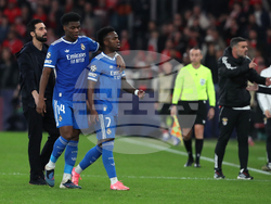 Portugal Champions League Soccer