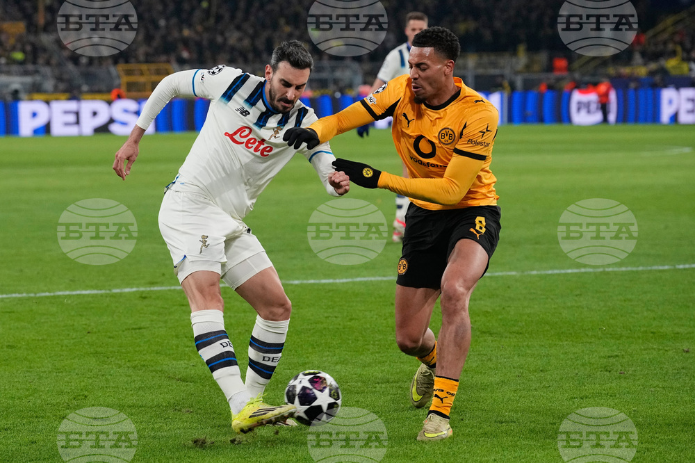 Germany Champions League Soccer