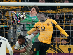 Germany Champions League Soccer