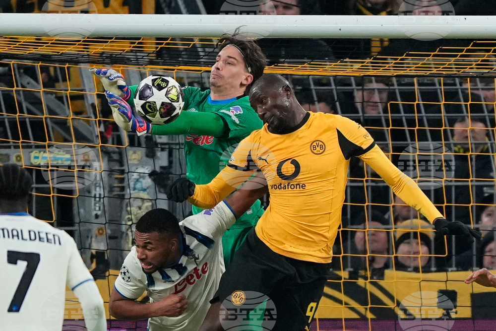 Germany Champions League Soccer