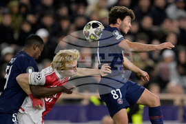 Monaco Champions League Soccer